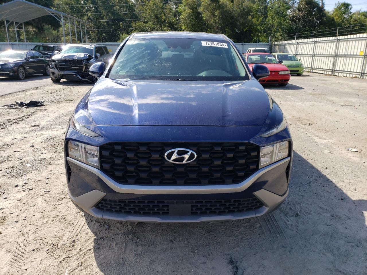 2023 HYUNDAI SANTA FE SE VIN:5NMS14AJXPH597060
