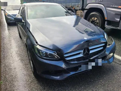 2016 Mercedes-Benz C 200 WDDWF3HB0GF262209 VIN:WDDWF3HB0GF262209