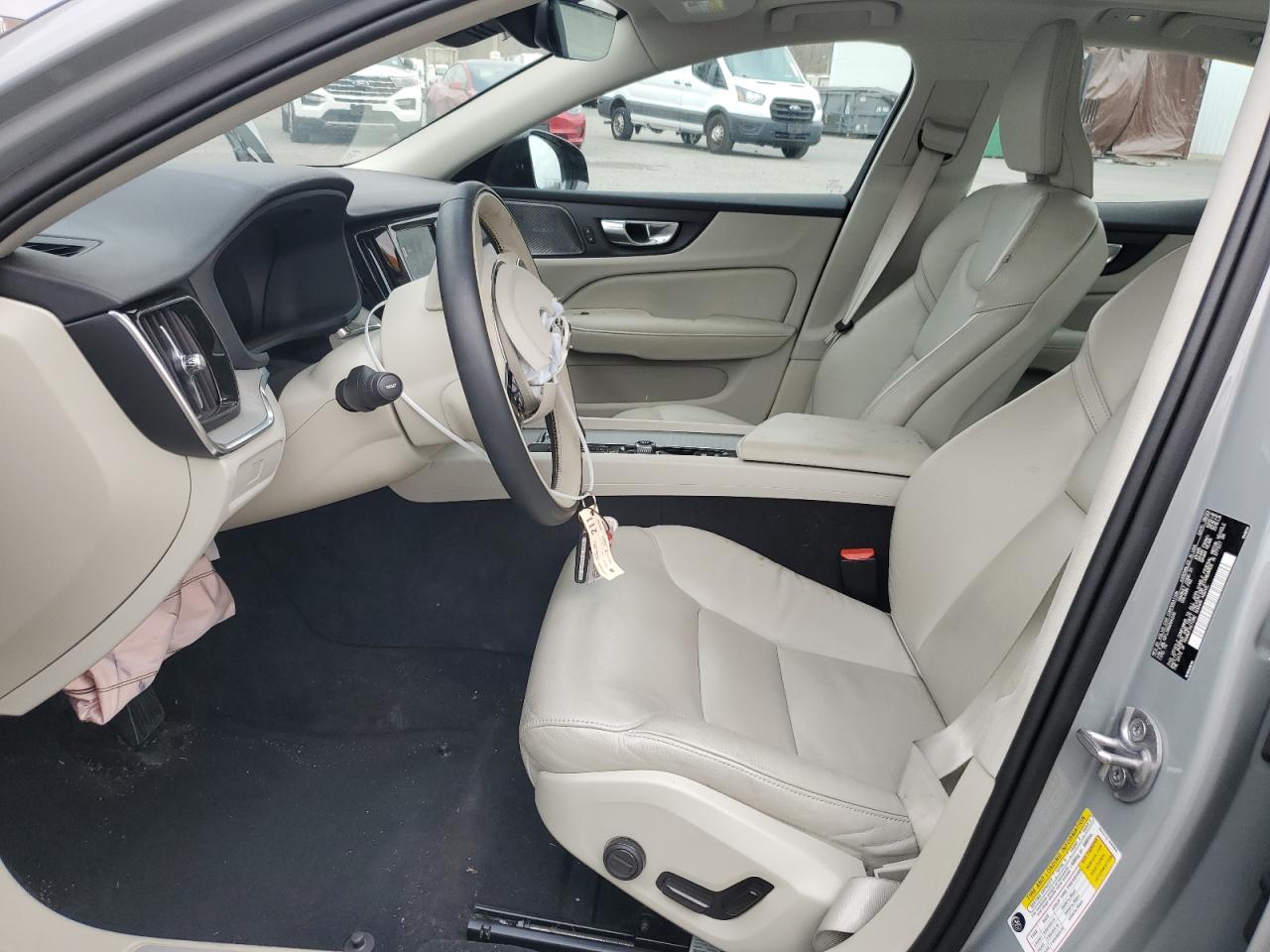 2024 VOLVO S60 PLUS VIN:7JRL12FL5RG294220
