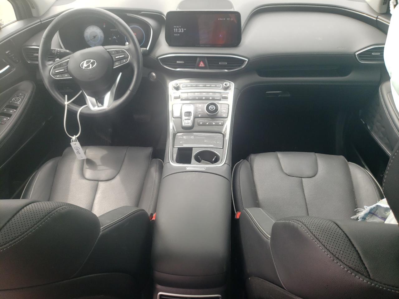 2023 HYUNDAI SANTA FE LIMITED VIN:5NMS44AL5PH491446