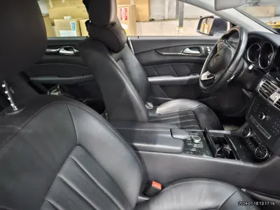 2016 Mercedes-Benz CLS 250 VIN: