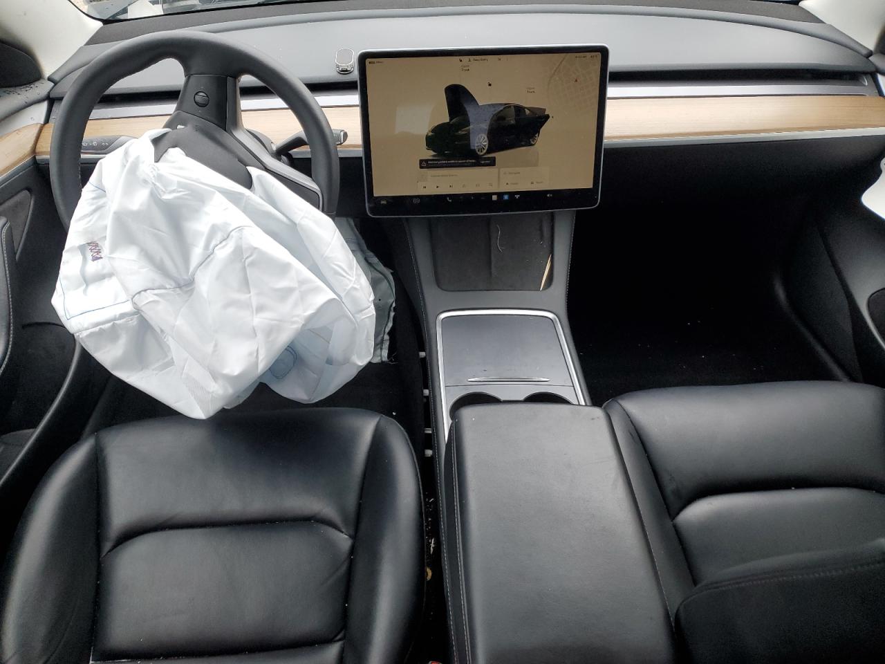 2023 TESLA MODEL 3  VIN:5YJ3E1EA1PF449754