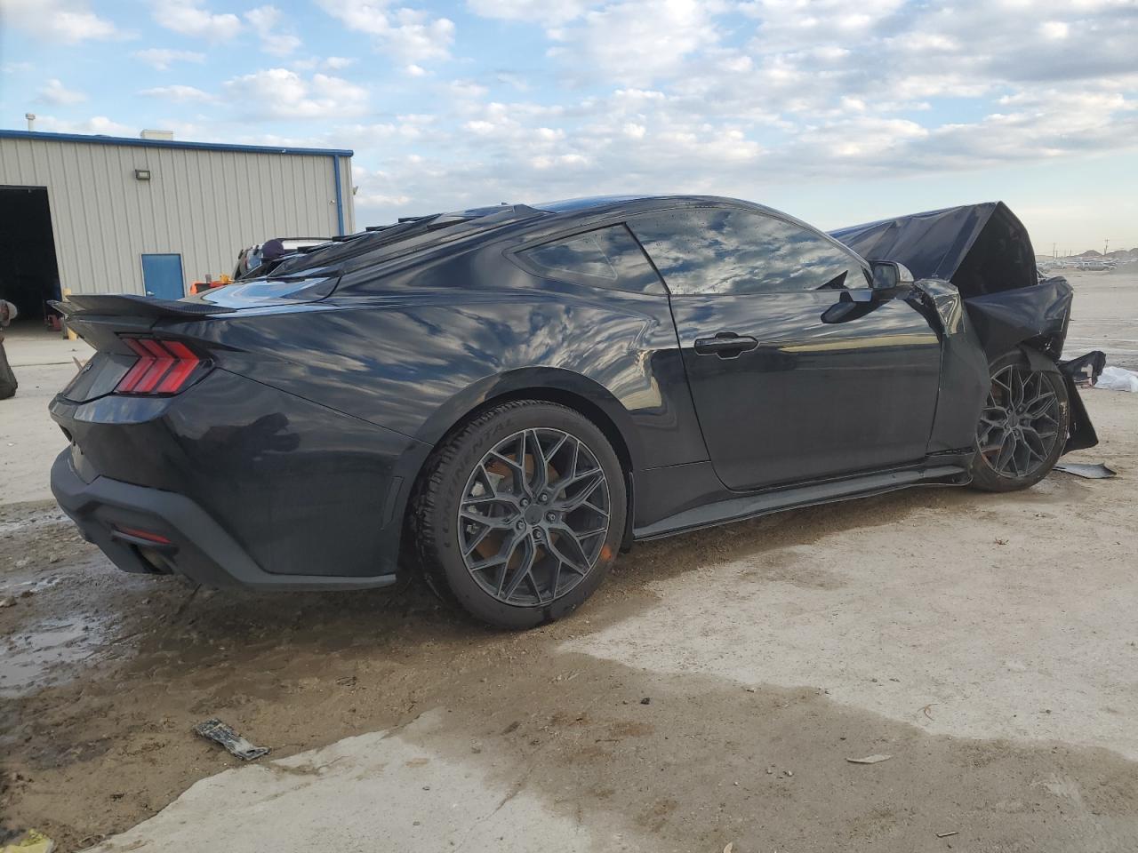 2024 FORD MUSTANG GT VIN:1FA6P8CF5R5422386