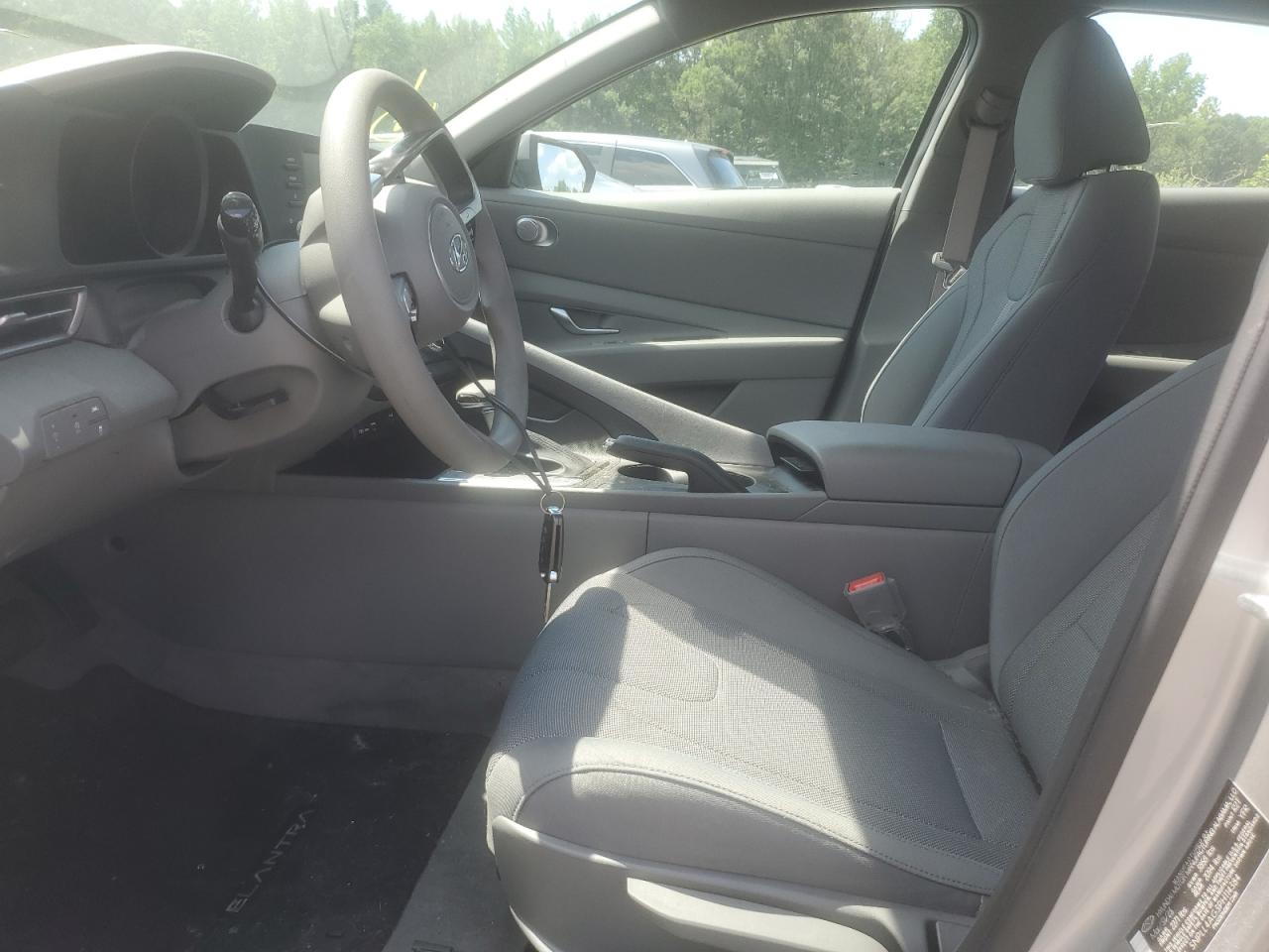 2023 HYUNDAI ELANTRA SE VIN:5NPLL4AG3PH114384