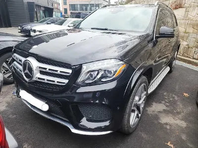 2017 Mercedes-Benz GLS 350 WDCDF2EE8HA940529 VIN:WDCDF2EE8HA940529