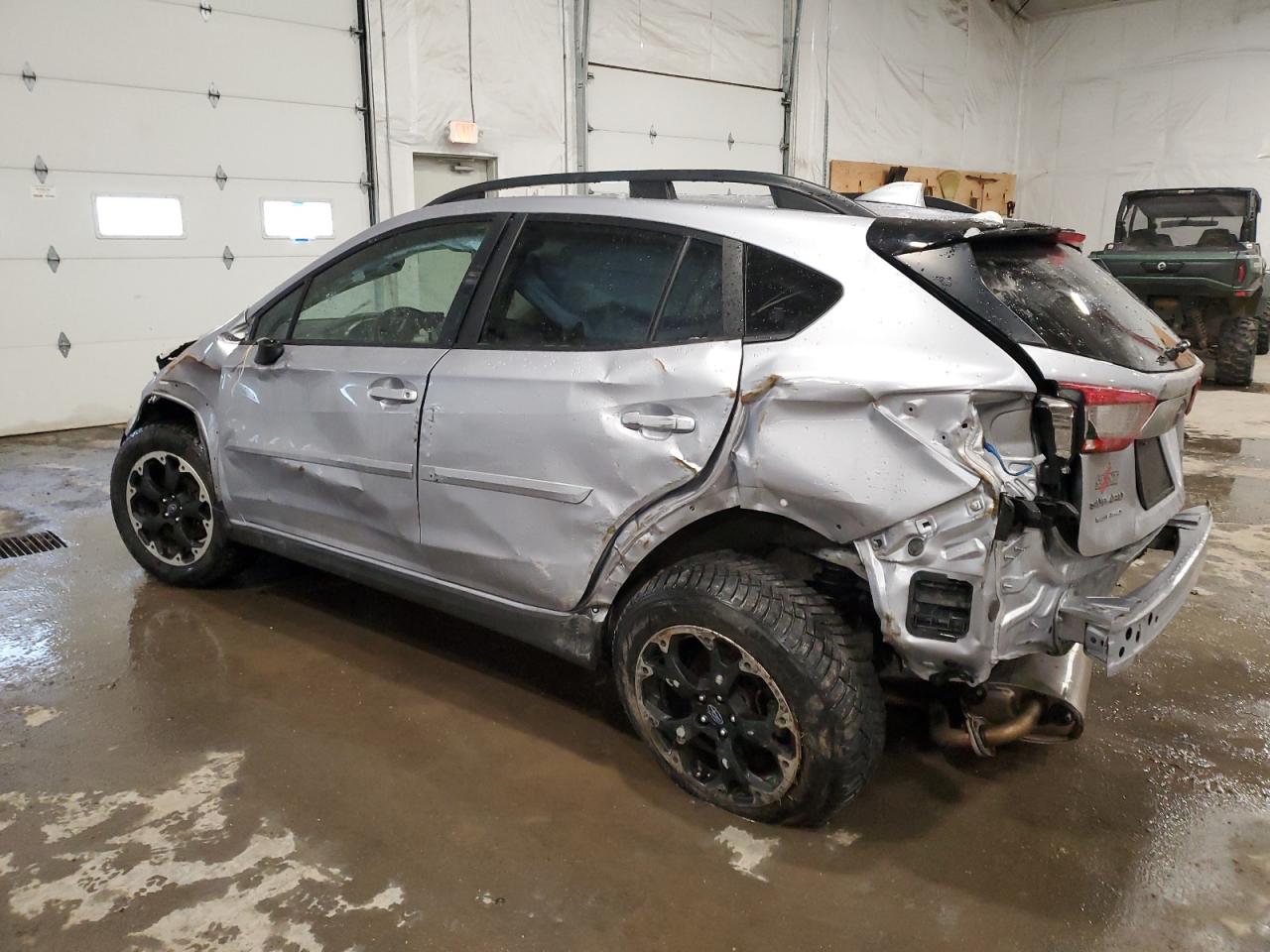 2023 SUBARU CROSSTREK PREMIUM VIN:JF2GTAPC7P8213519