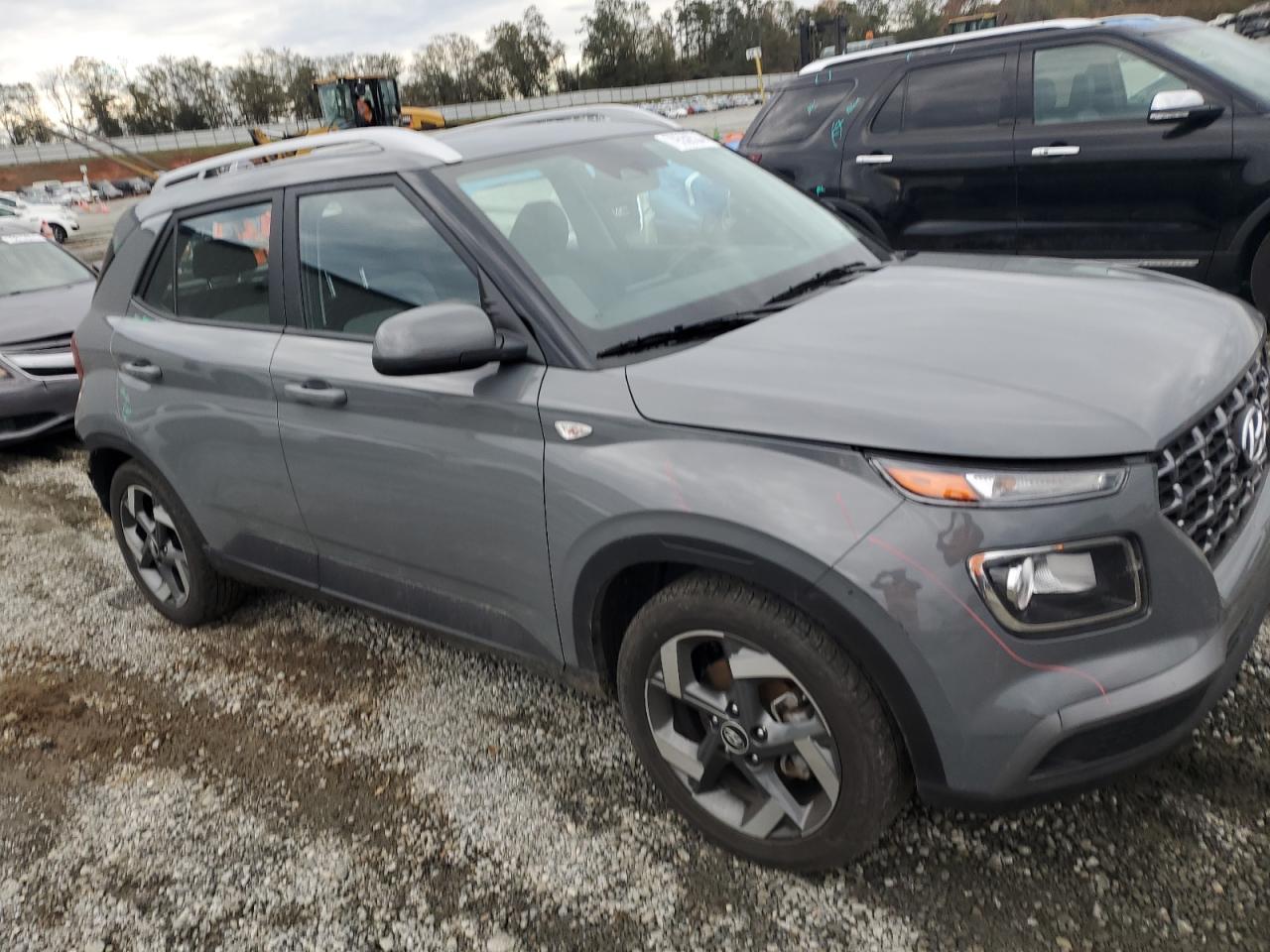 2023 HYUNDAI VENUE SEL VIN:KMHRC8A37PU214214