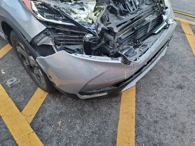 2017 Honda CR-V VIN: