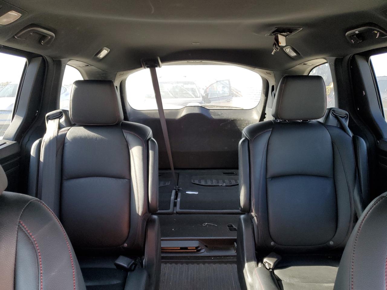 2023 HONDA ODYSSEY SPORT-L VIN:5FNRL6H78PB023220