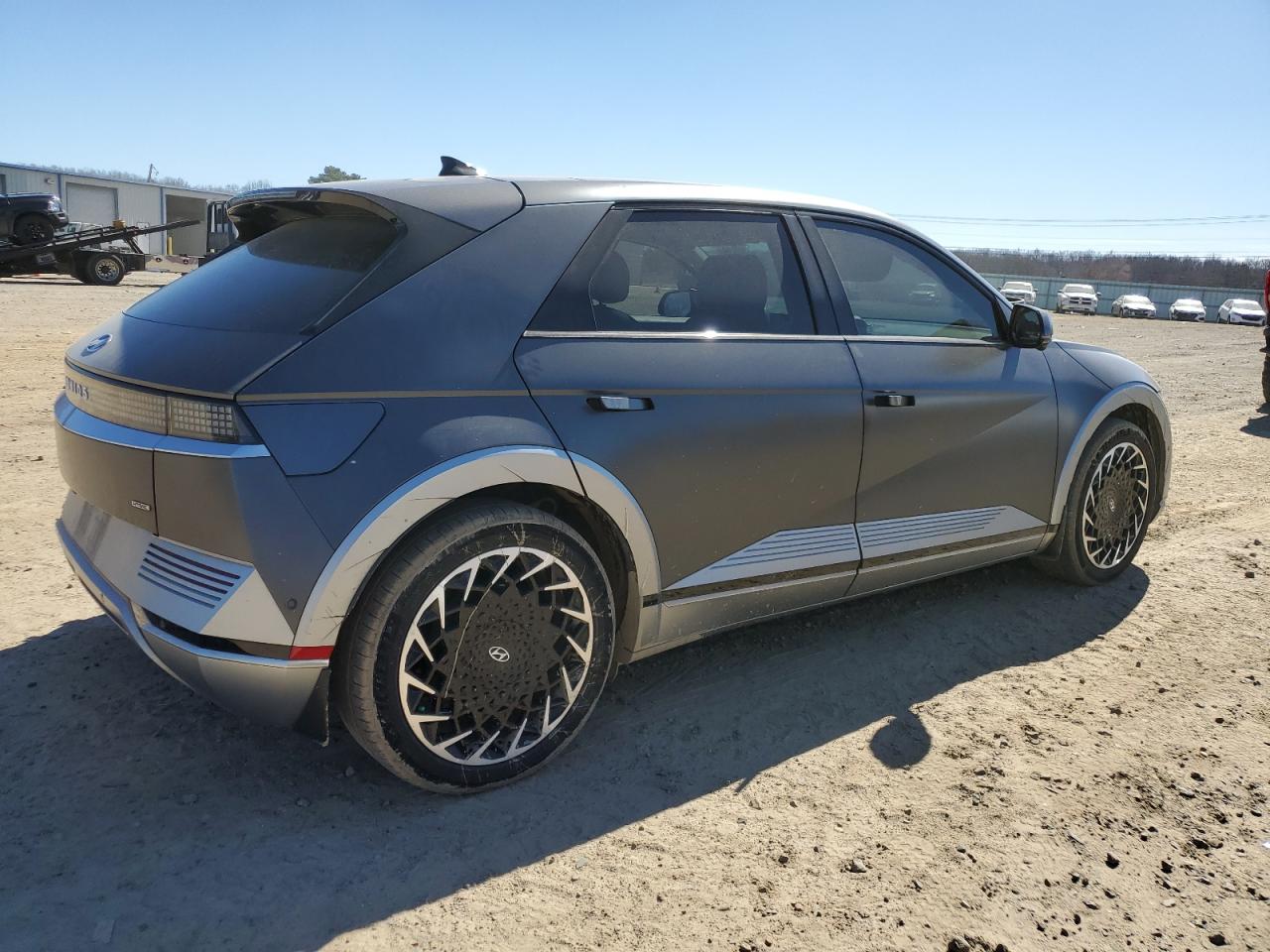 2023 HYUNDAI IONIQ 5 LIMITED VIN:KM8KRDAFXPU177775