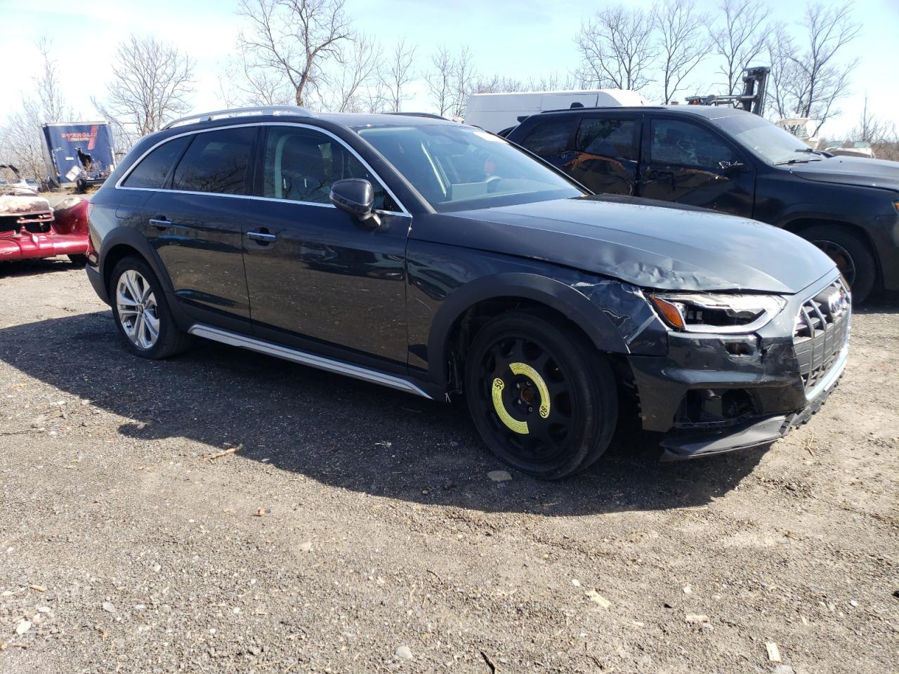 2022 AUDI A4 ALLROAD PREMIUM PLUS VIN:WA18AAF40NA42387