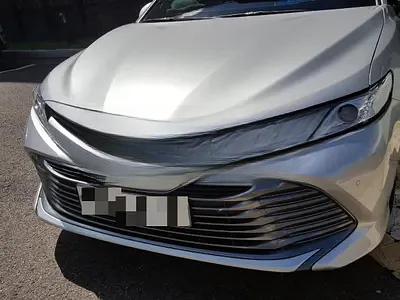 2018 Toyota Camry NONE VIN: