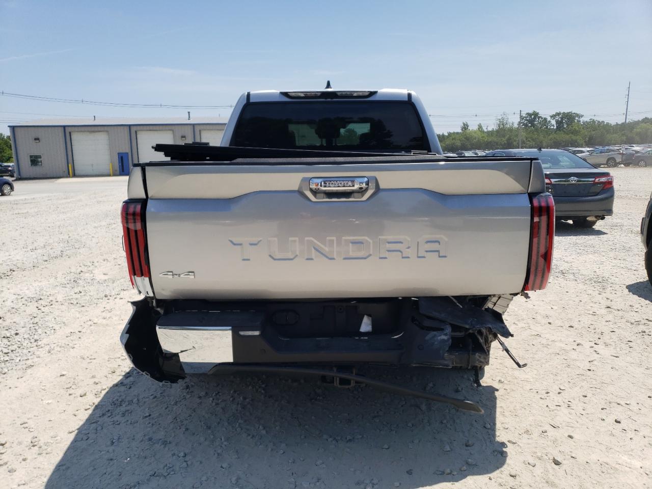 2024 TOYOTA TUNDRA CREWMAX PLATINUM VIN:5TFMC5DB9RX051759