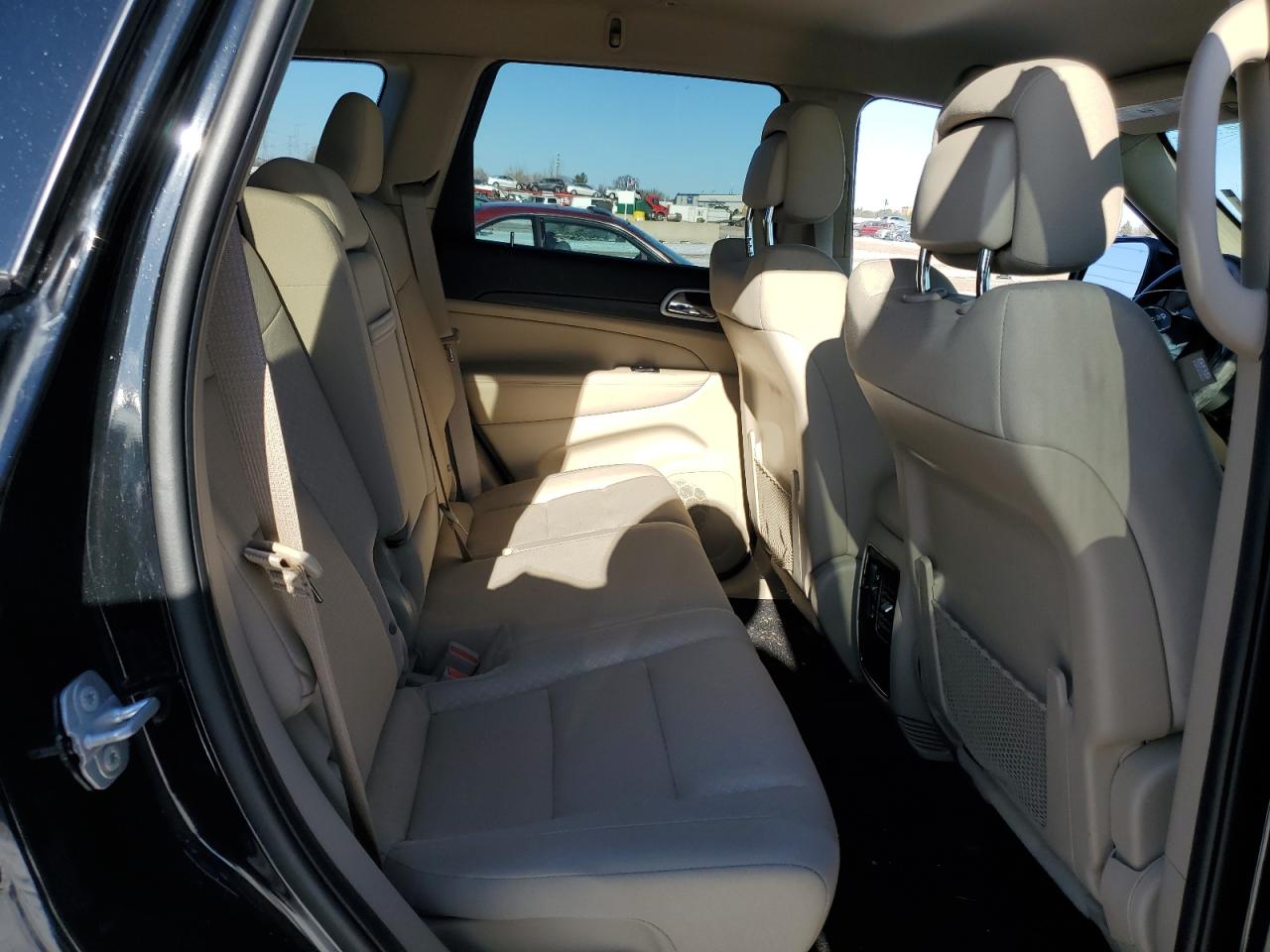 2022 JEEP GRAND CHEROKEE LAREDO E VIN:1C4RJFAG1NC162535