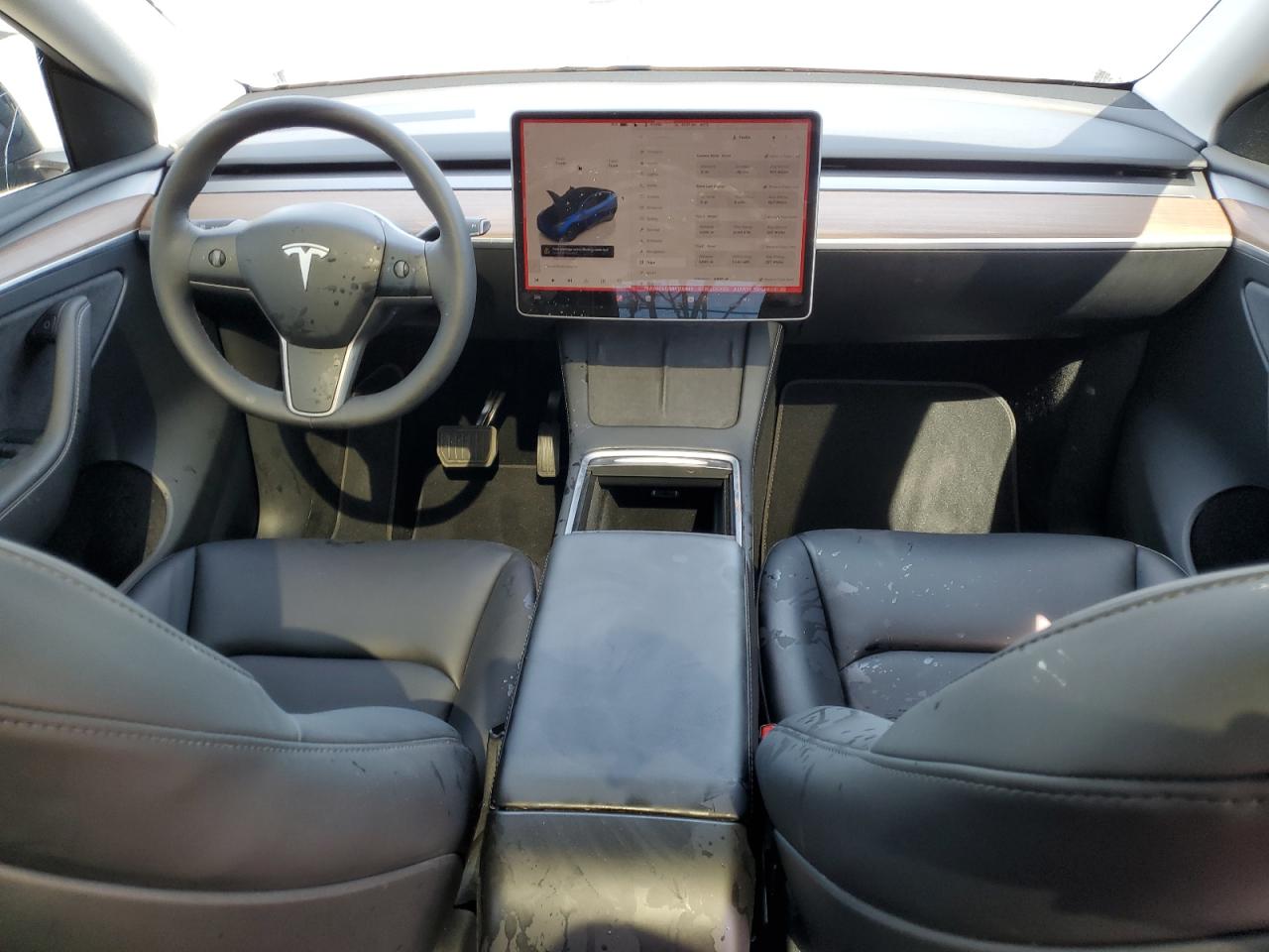 2024 TESLA MODEL Y  VIN:7SAYGDED6RF170446