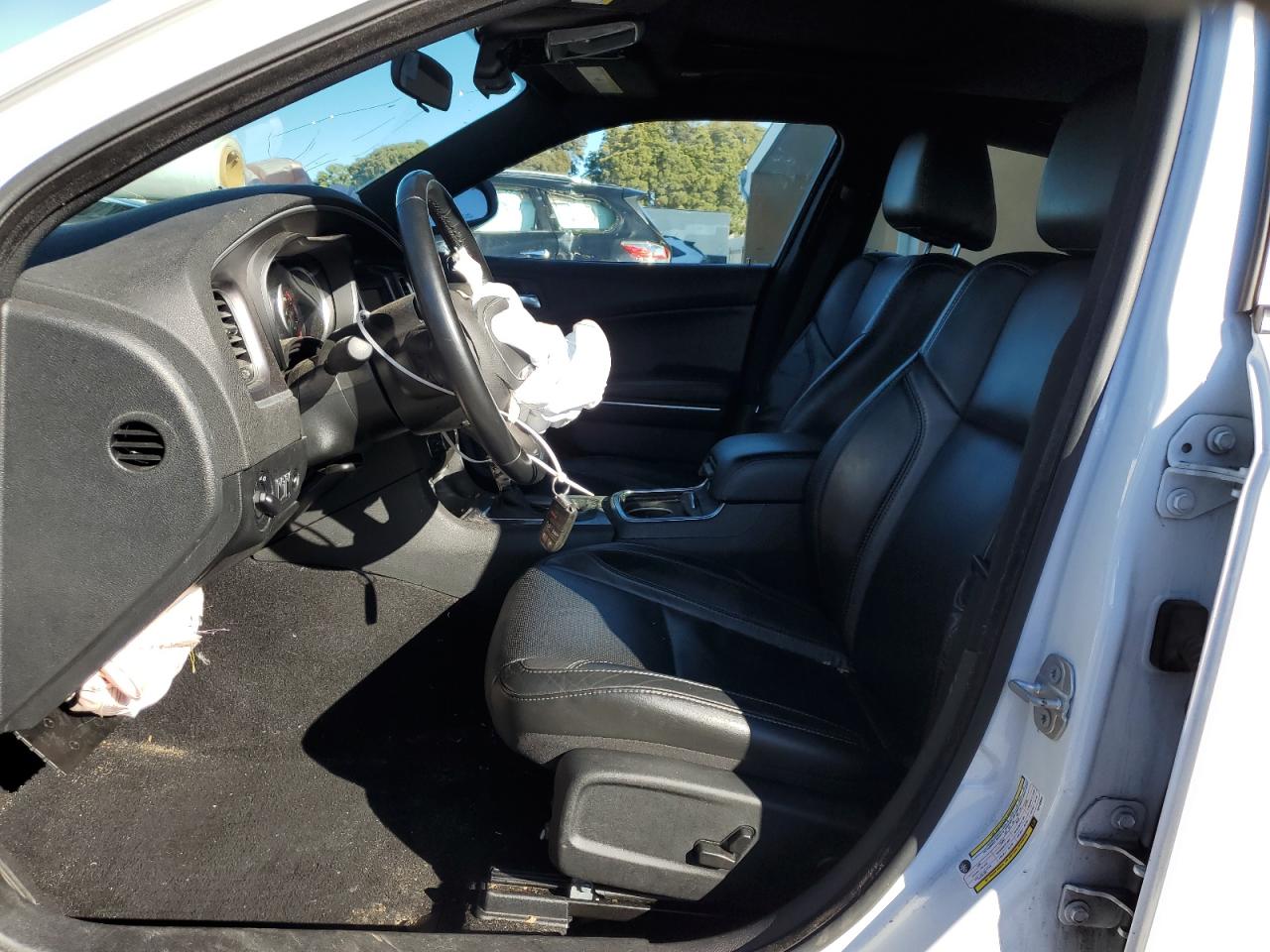 2022 DODGE CHARGER SXT VIN:2C3CDXBG6NH133020