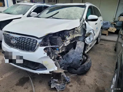 2017 Kia Sorento VIN: