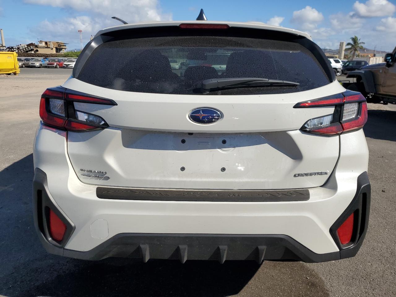 2024 SUBARU CROSSTREK  VIN:JF2GUABC8R8860485