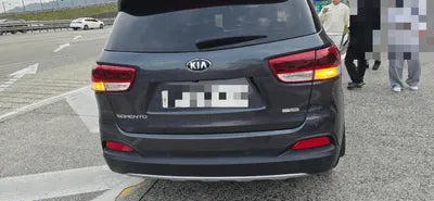 2015 Kia Sorento VIN: