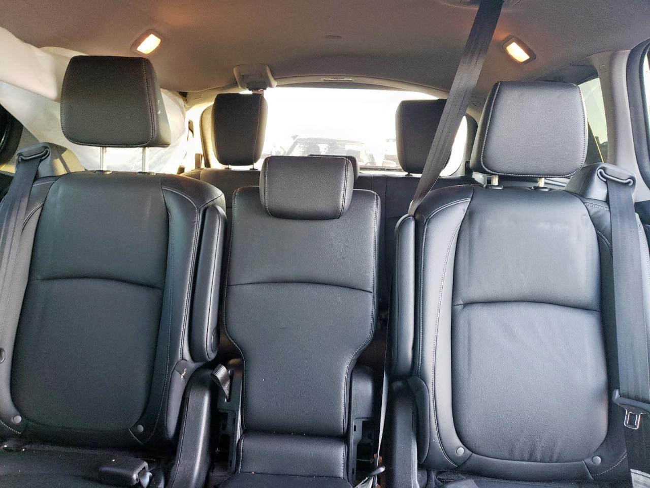 2024 HONDA ODYSSEY TOURING VIN:5FNRL6H82RB034130