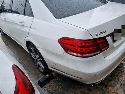 2016 Mercedes-Benz E 250 VIN: