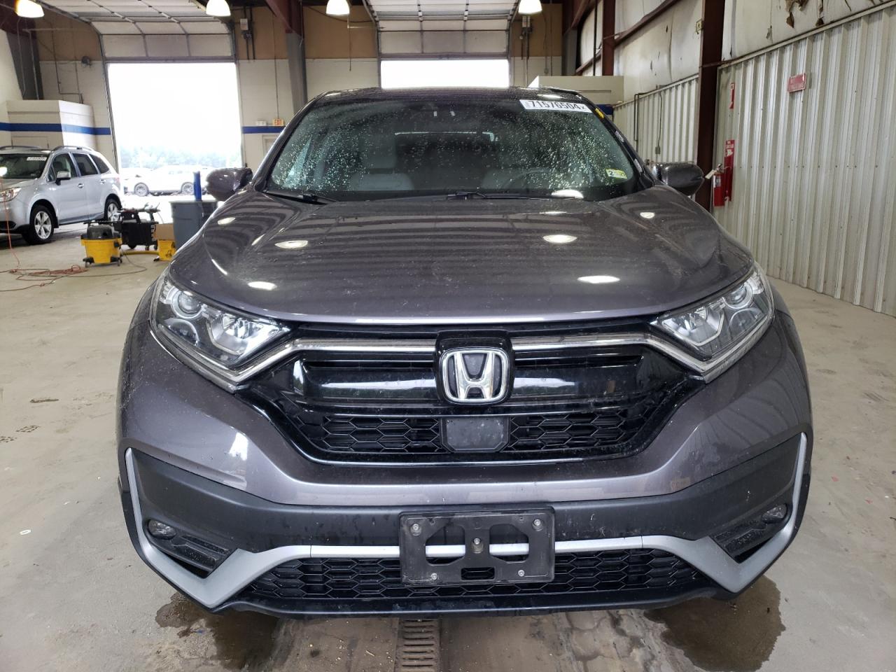 2022 HONDA CR-V EX VIN:2HKRW2H53NH629554