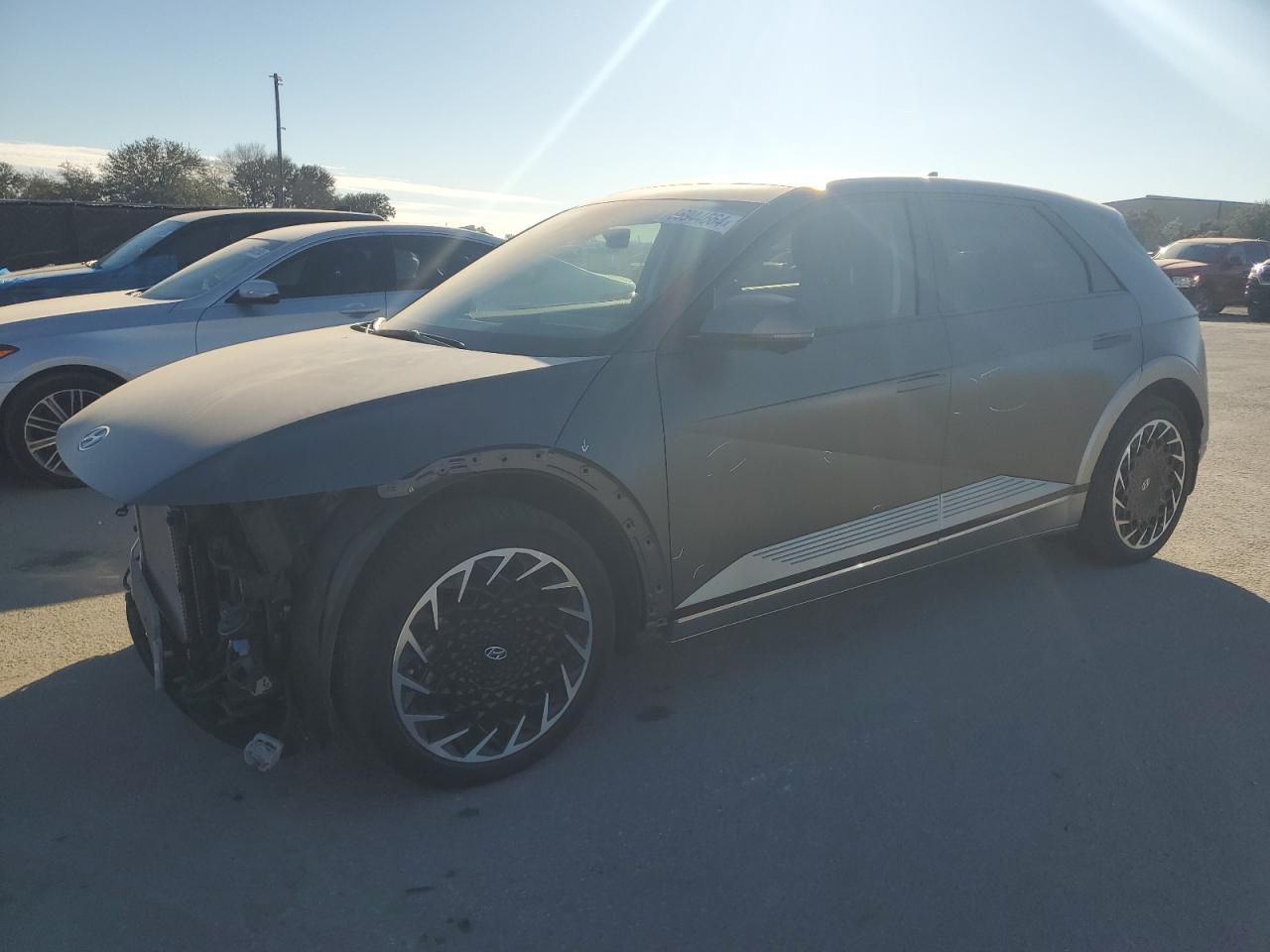 2023 HYUNDAI IONIQ 5 LIMITED VIN:KM8KRDAF3PU156234