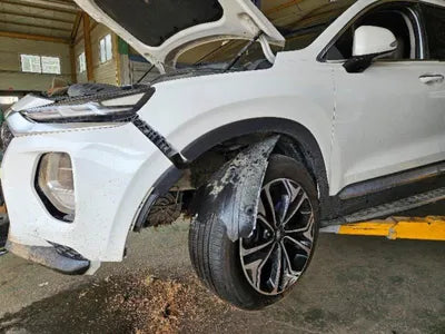 2020 Hyundai Santa FE VIN:
