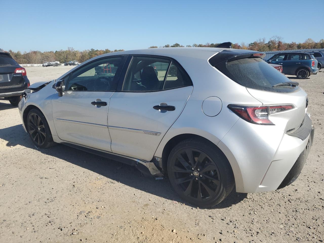 2022 TOYOTA COROLLA SE VIN:JTND4MBE0N3164162