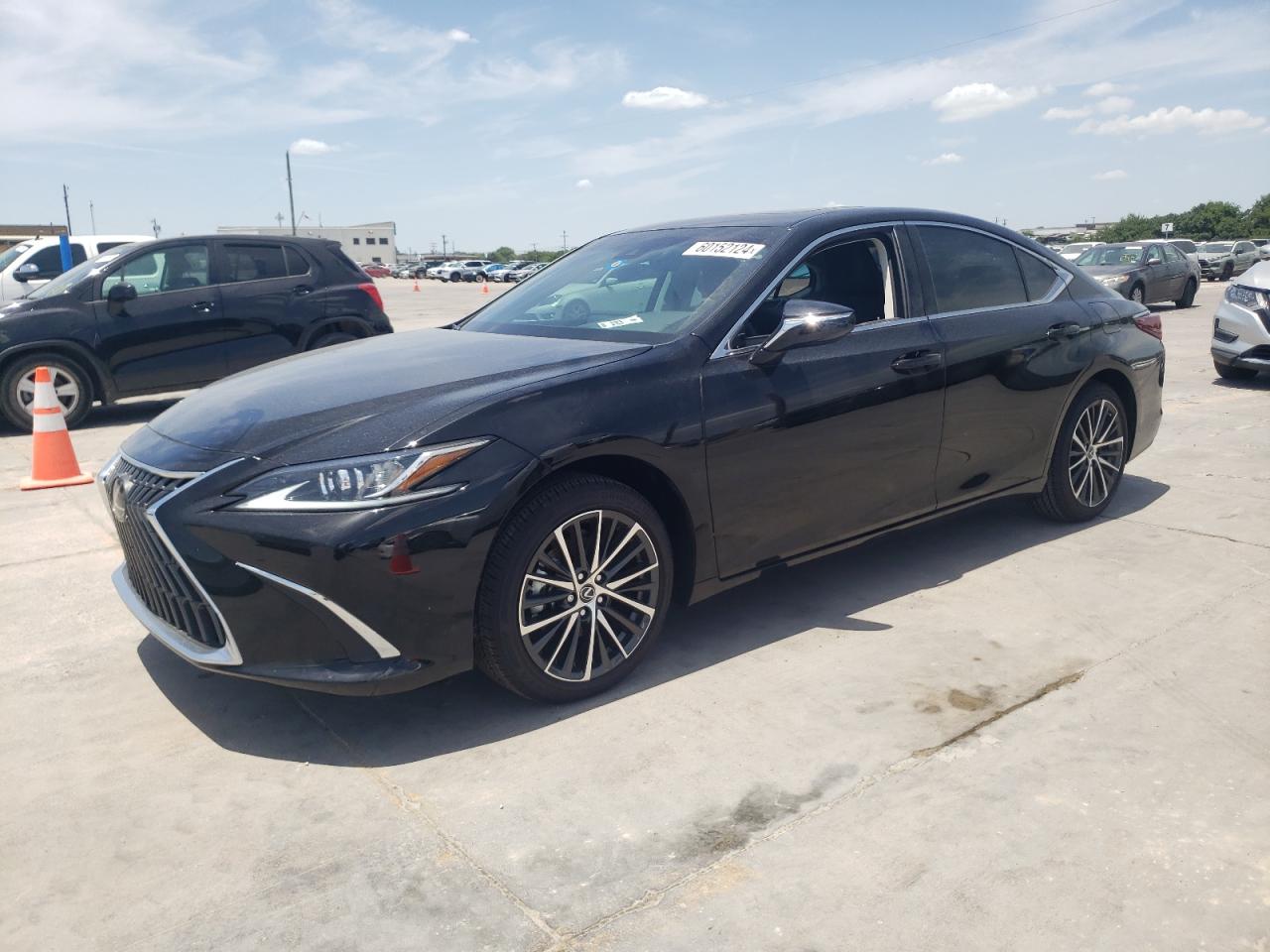 2024 LEXUS ES 350 BASE VIN:58ADZ1B11RU174379