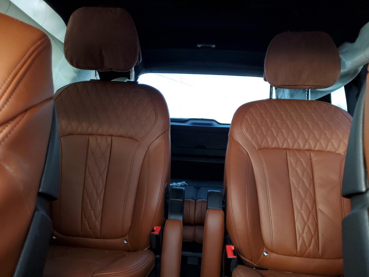 2022 BMW X7 M50I VIN:5UXCX6C06N9N09065