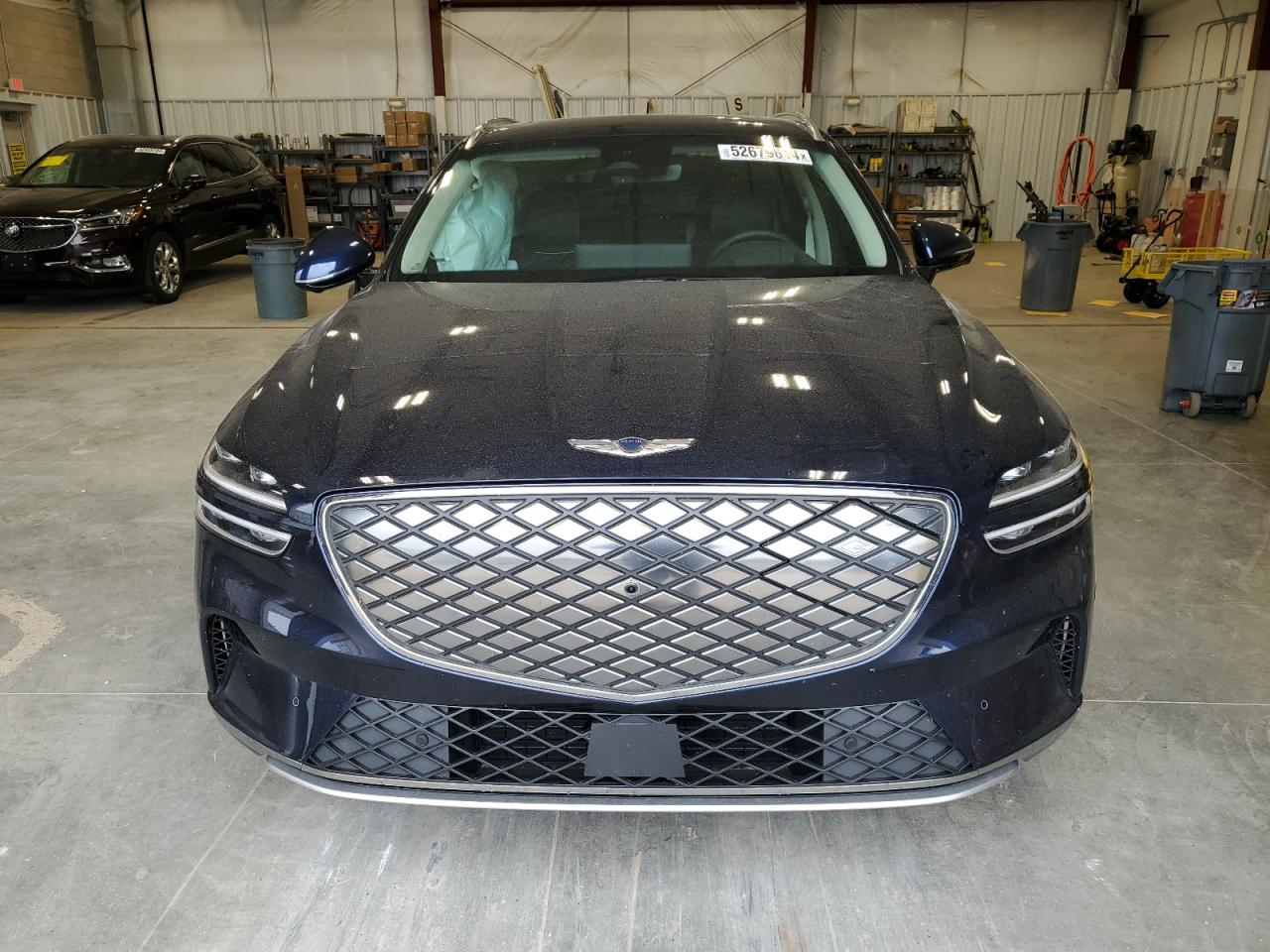 2024 GENESIS GV70 ADVANCED VIN:5NMMCET19RH002255