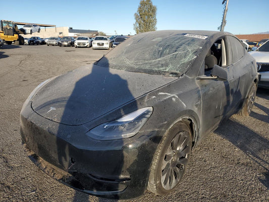 2023 TESLA MODEL Y  VIN:7SAYGDEF5PF966796