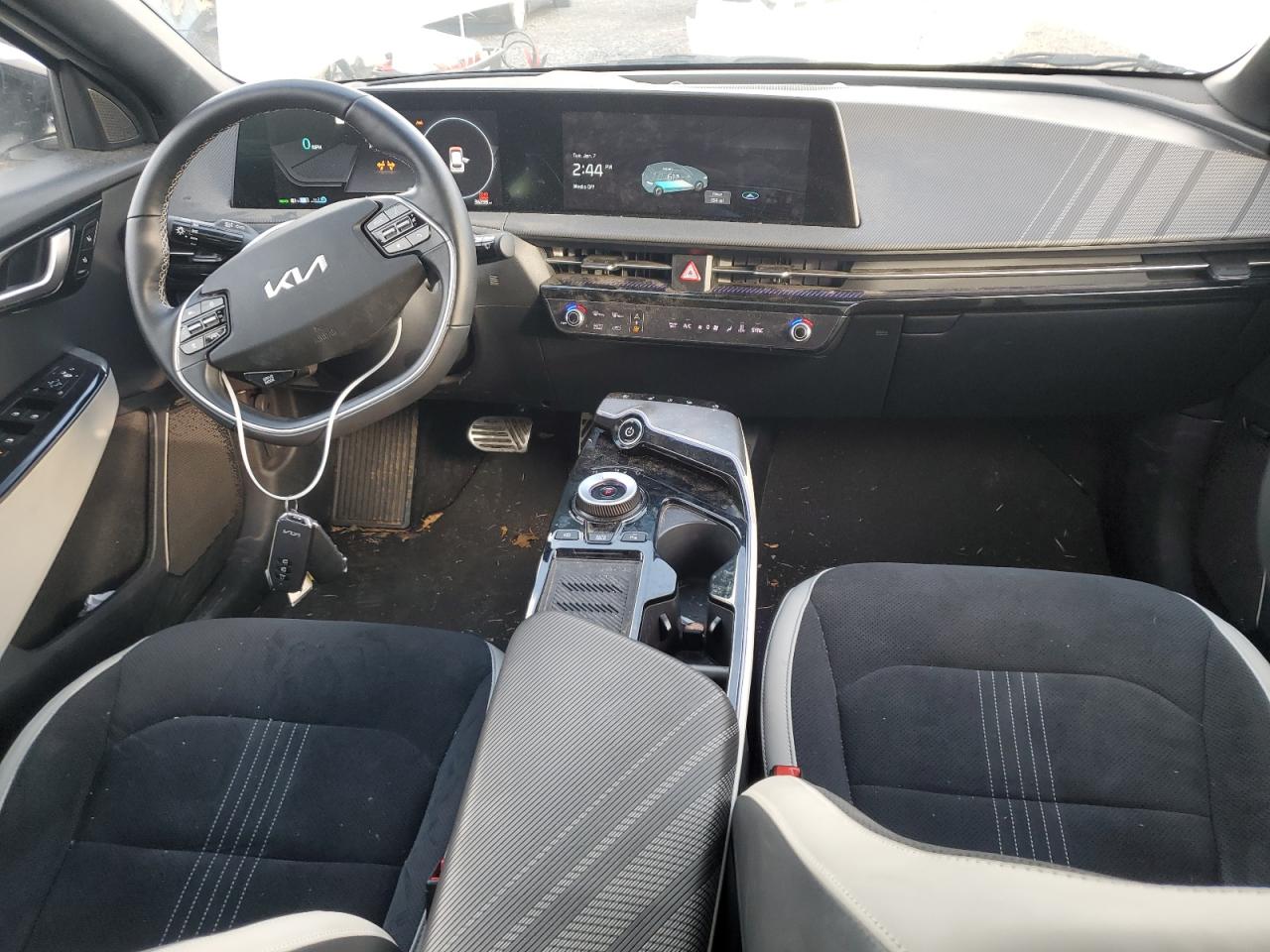 2022 KIA EV6 GT LINE VIN:KNDC4DLC1N5030763