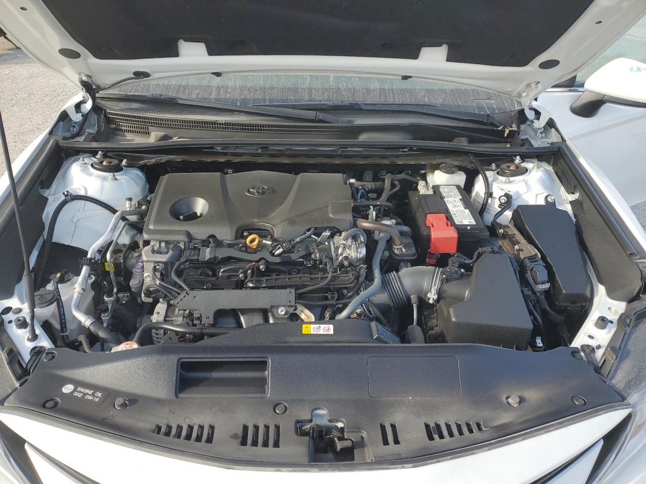 2023 TOYOTA CAMRY LE VIN:4T1C11AKXPU776926