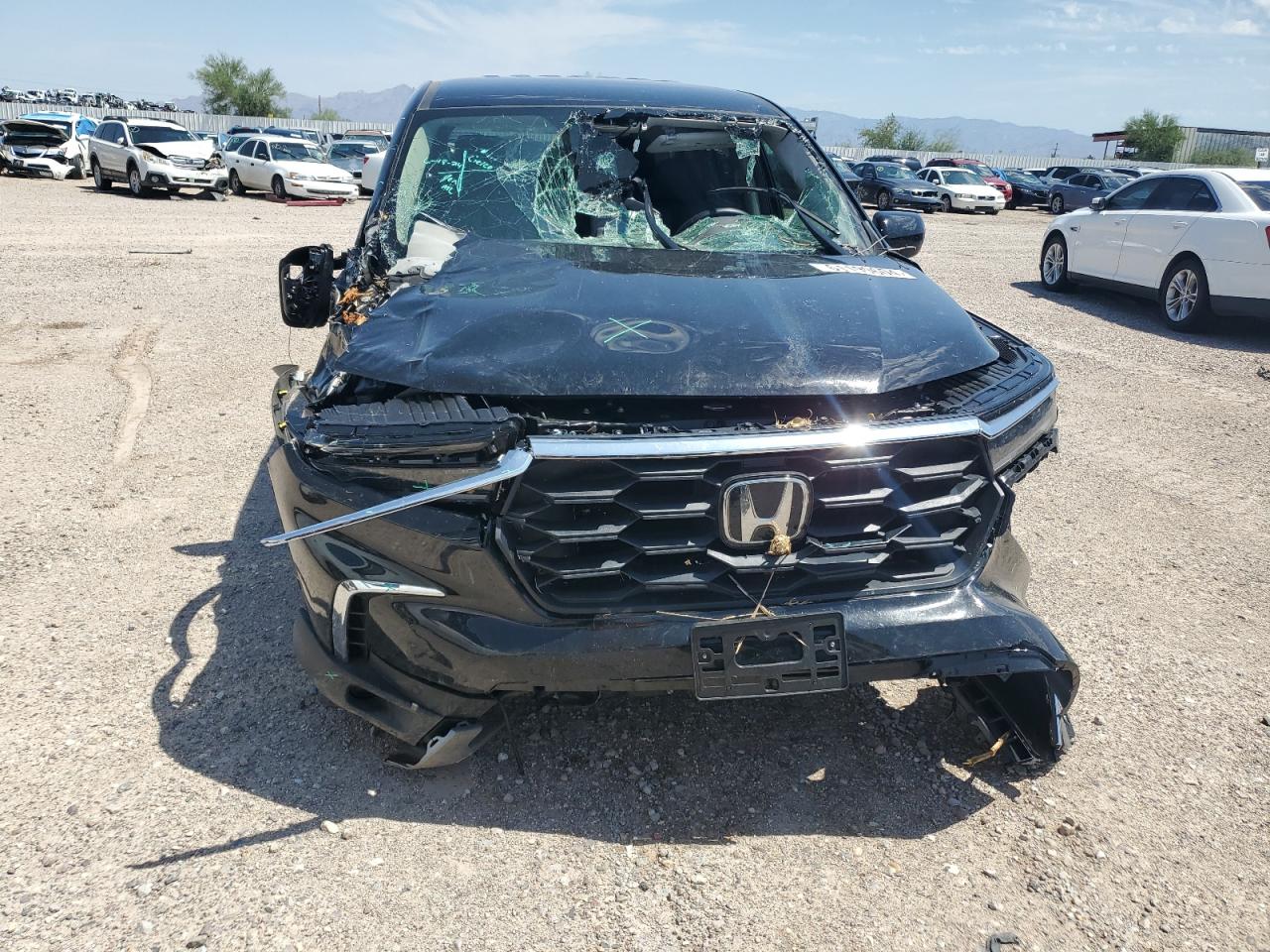 2024 HONDA PILOT EXL VIN:5FNYG1H49RB016059