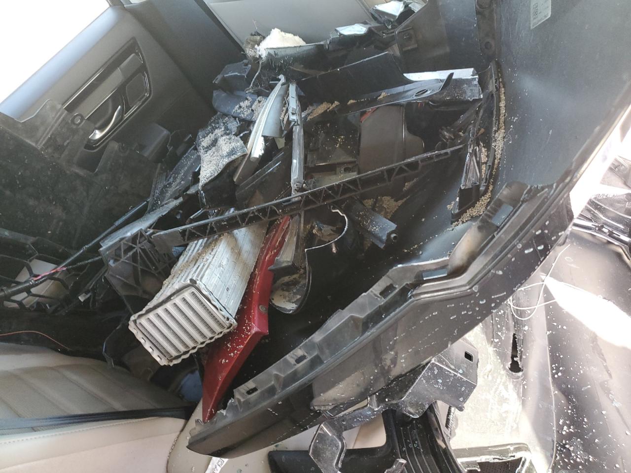 2024 HONDA CR-V EXL VIN:7FARS4H78RE010255