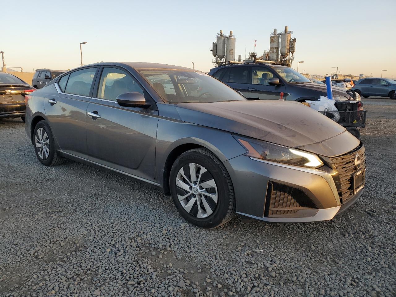2023 NISSAN ALTIMA S VIN:WDDDJ77X97A107777