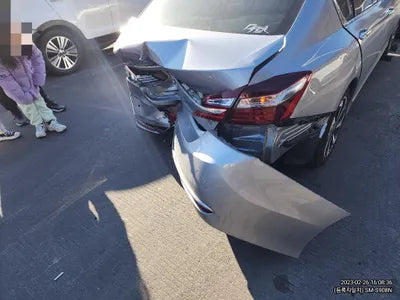 2016 Honda Accord VIN: