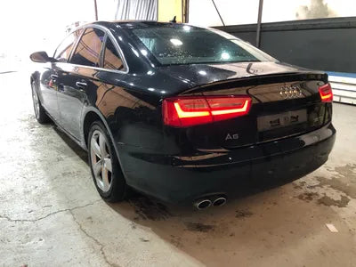 2015 Audi A6 WAUZZZ4G9FN007529 VIN:WAUZZZ4G9FN007529