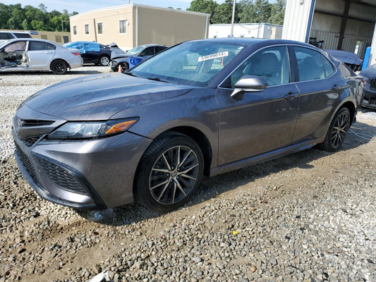 2022 TOYOTA CAMRY SE VIN:4T1G11AK9NU634355