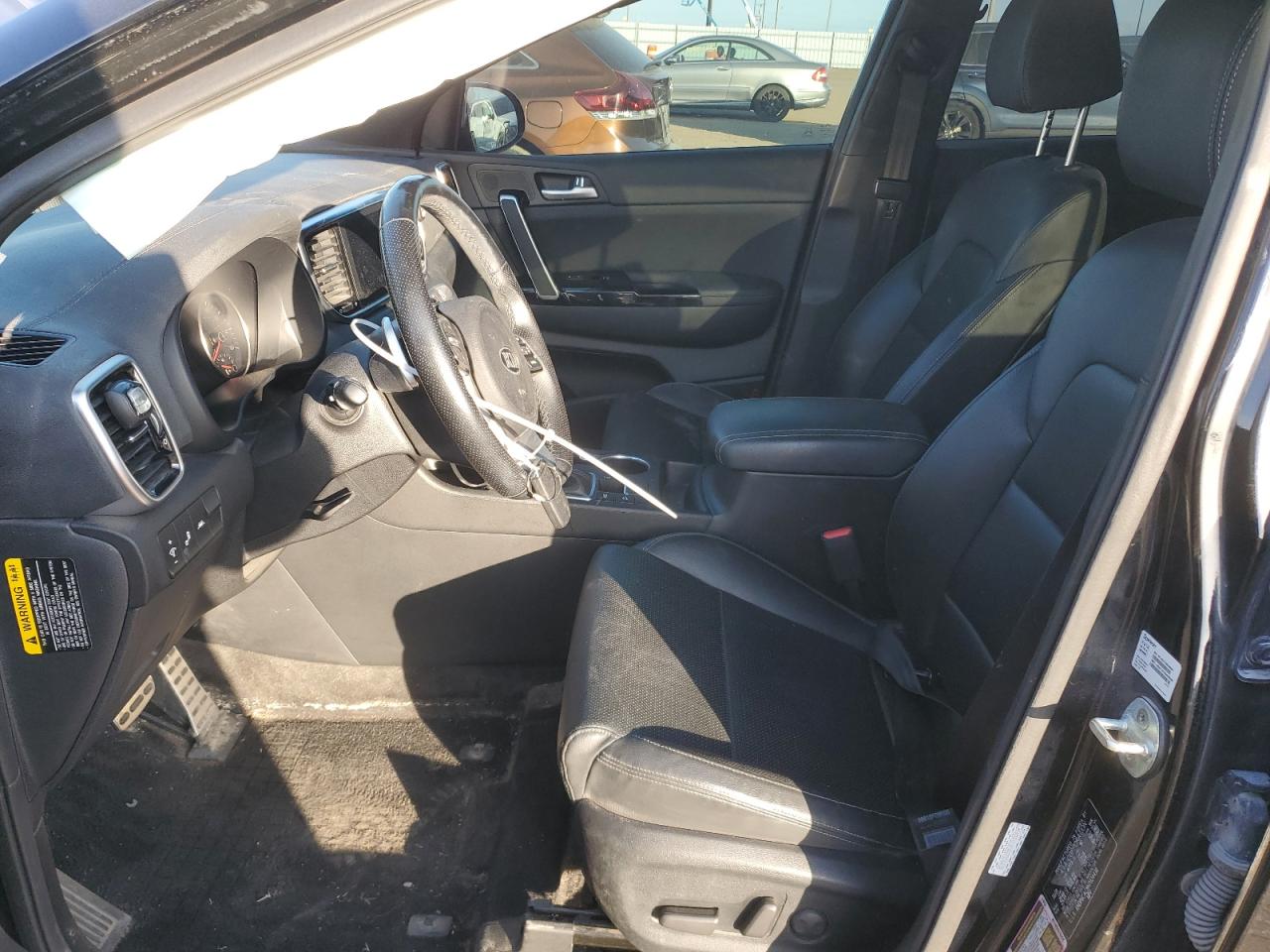 2022 KIA SPORTAGE S VIN:KNDP6CAC8N7024438