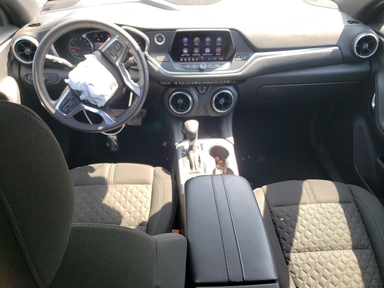 2022 CHEVROLET BLAZER 2LT VIN:3GNKBCR46NS196558