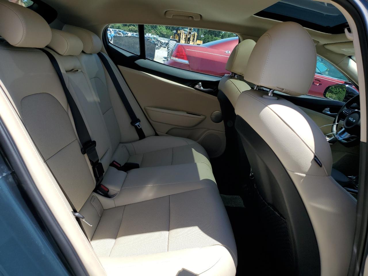 2022 KIA STINGER GT LINE VIN:KNAE35LD9N6112709