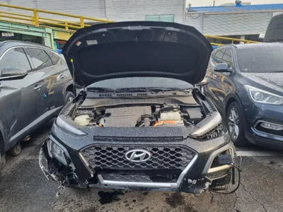 2020 Hyundai Kona VIN: