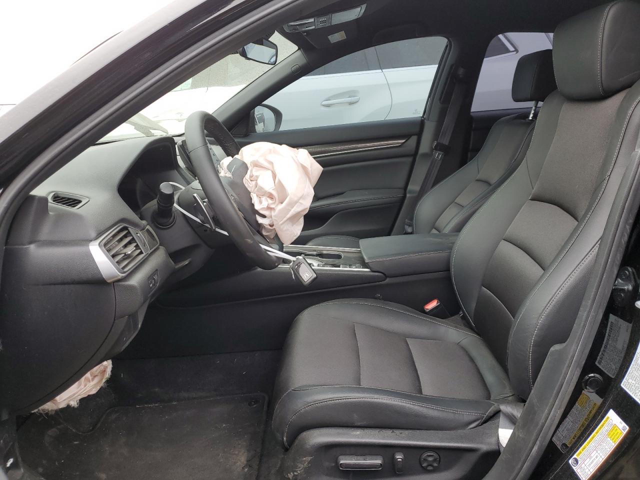 2022 HONDA ACCORD SPORT VIN:1HGCV1F36NA051138