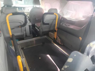 2019 Kia Carnival VIN: