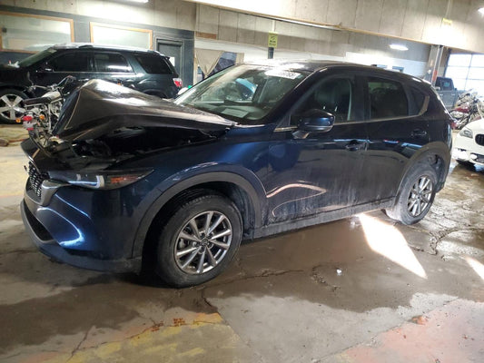 2022 MAZDA CX-5 PREFERRED VIN:JM3KFBCM5N0587893