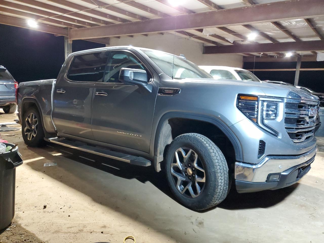 2024 GMC SIERRA K1500 SLT VIN:5TFUW5F11DX276147