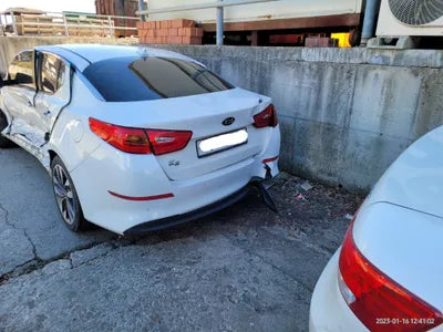 2015 Kia K5 235KMKNAGN419BFA6 VIN:235KMKNAGN419BFA6
